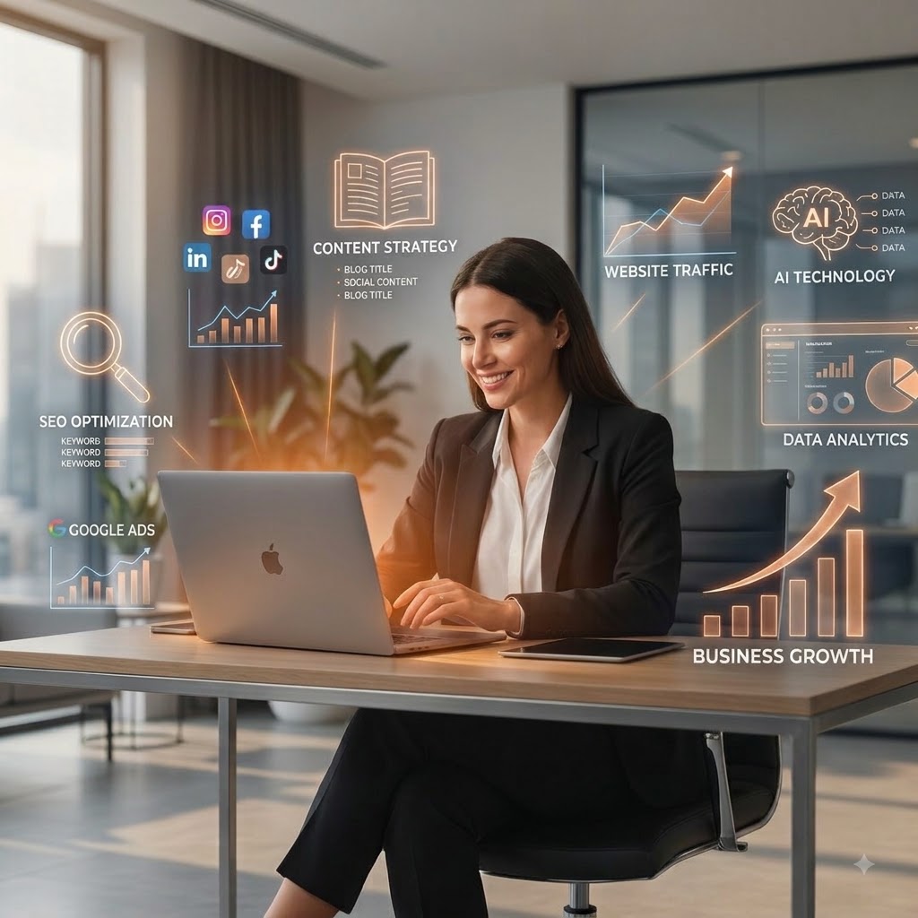 Digital Marketing