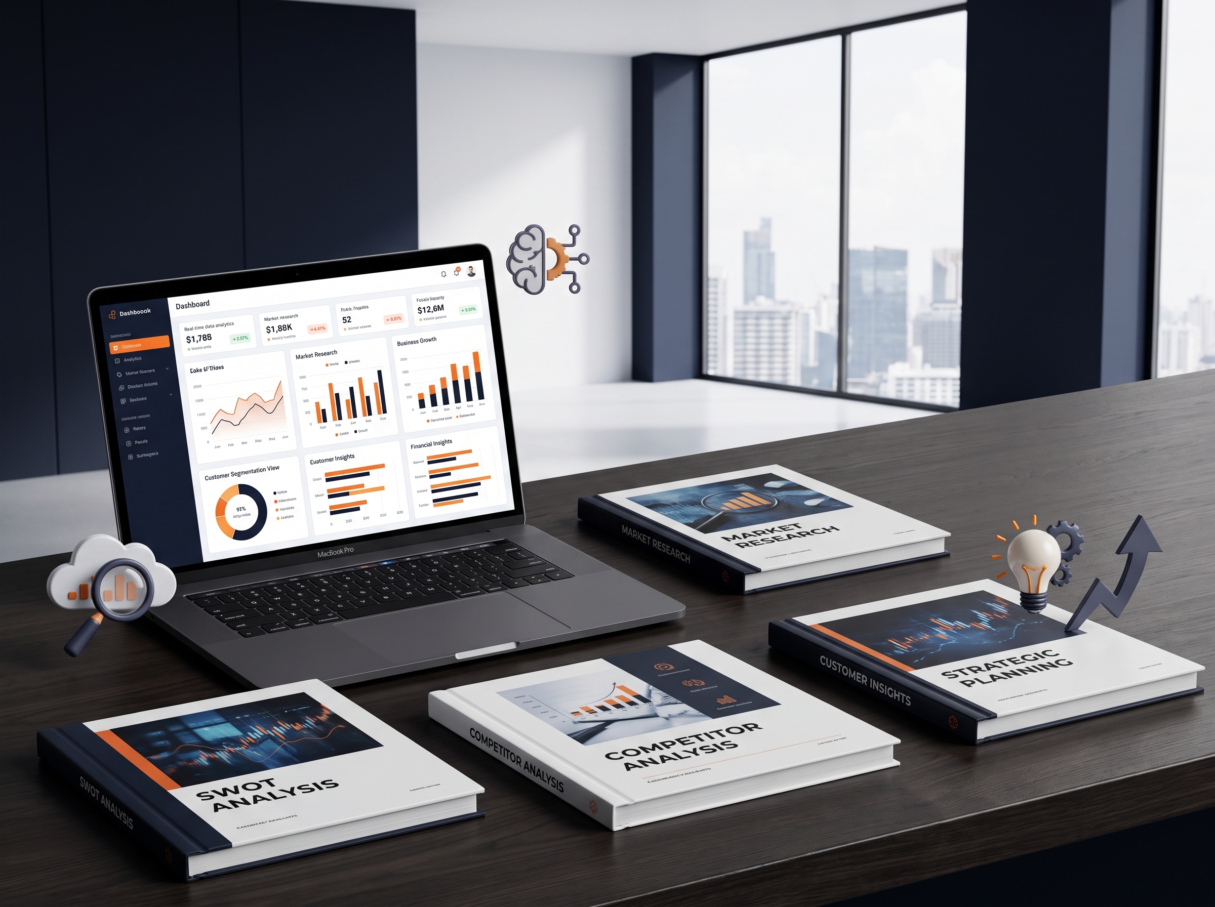 business analysis workspace with… 2k 202607211949